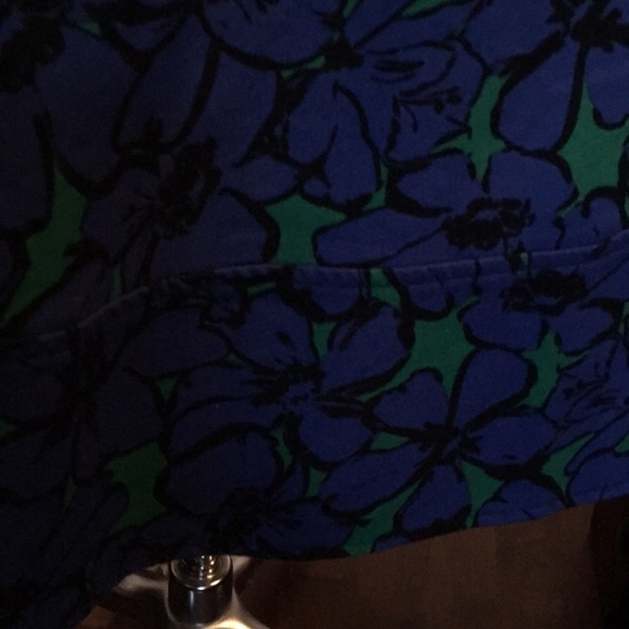 Bright and Beautiful skirt LAne Bryant - Picture 3 of 7